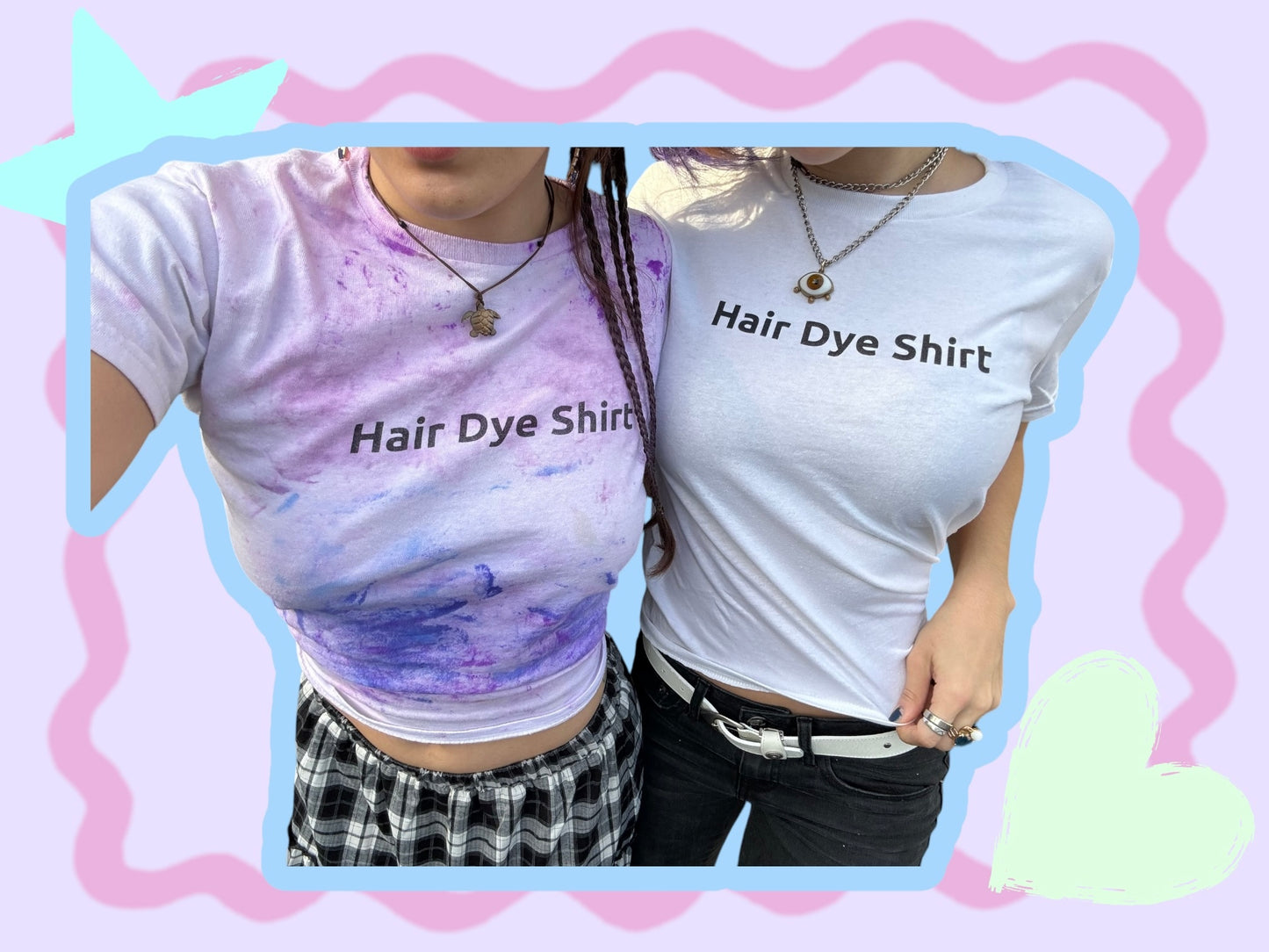 Hair Dye Journey Shirt