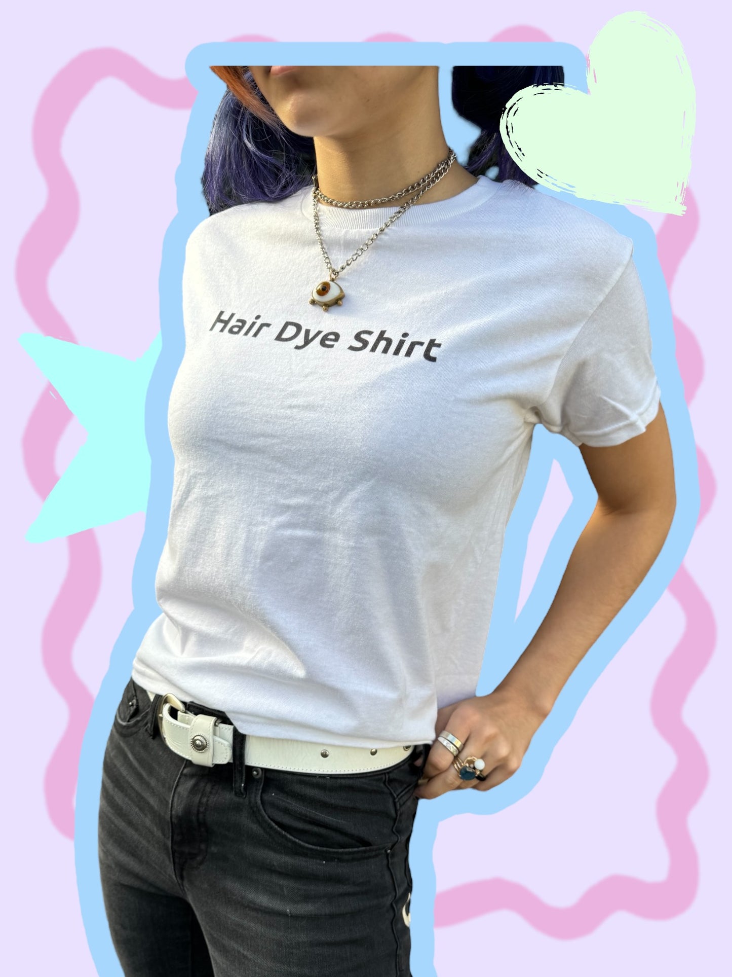 Hair Dye Journey Shirt