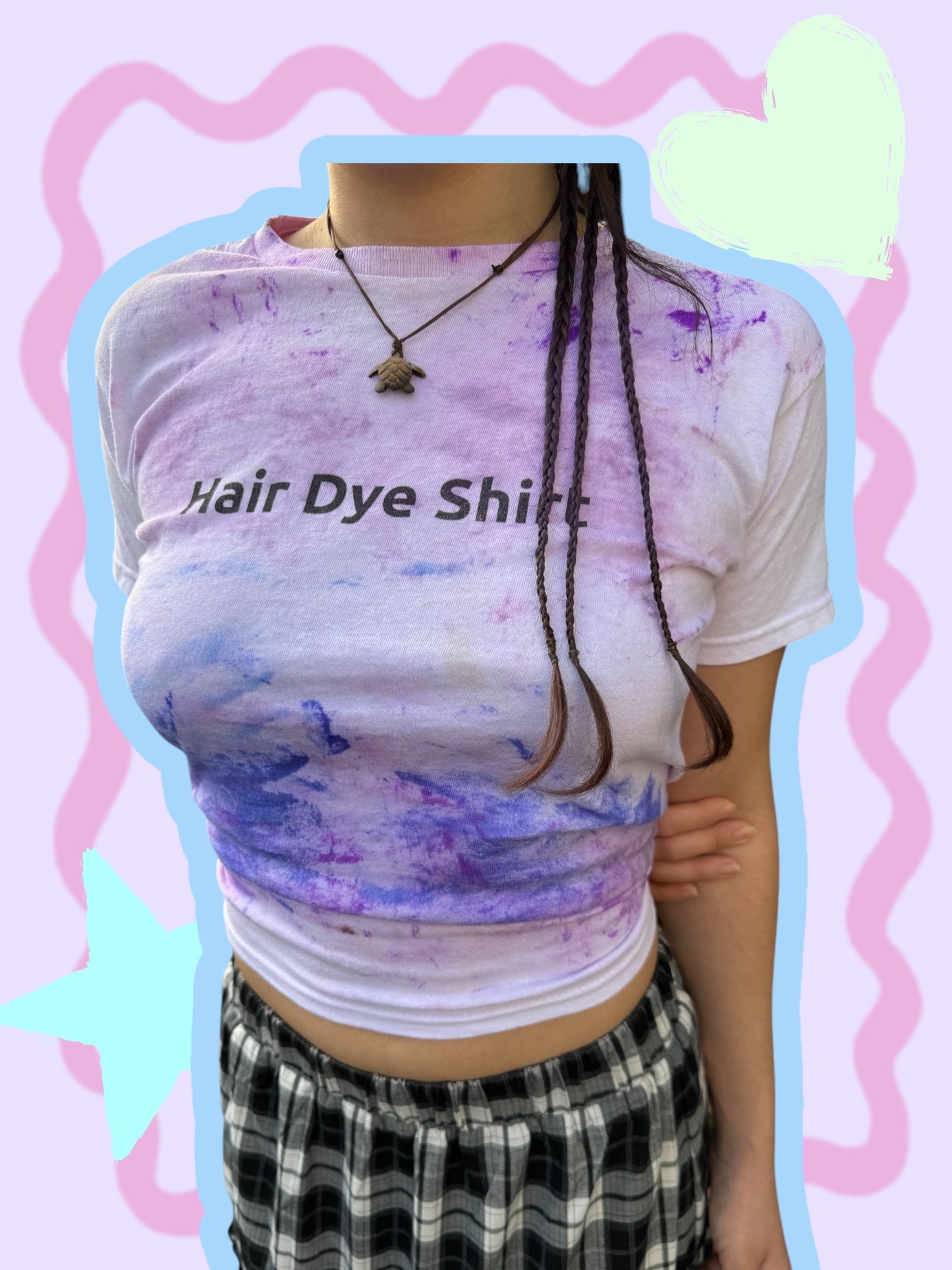 Hair Dye Journey Shirt