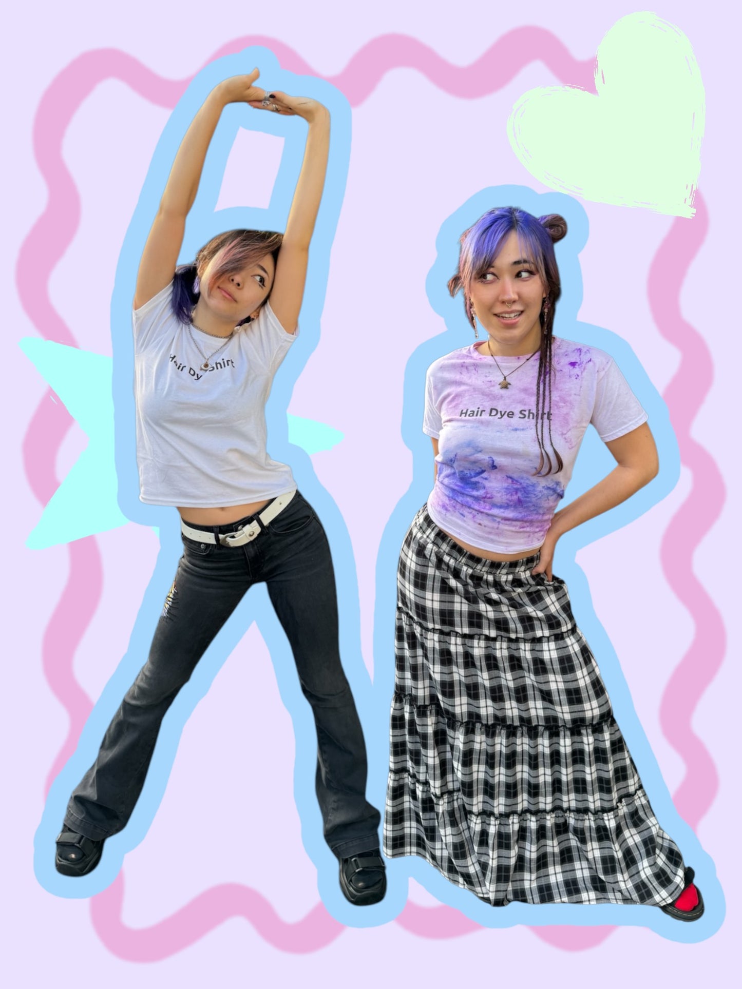 Hair Dye Journey Shirt